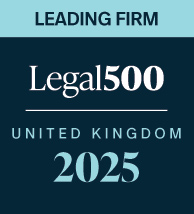 uk leading firm 2025 1