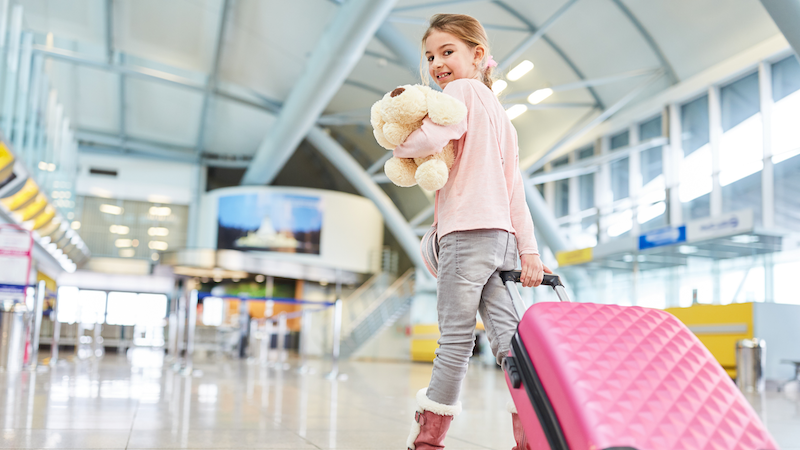 Do I need consent from my ex to take my child on holiday abroad?