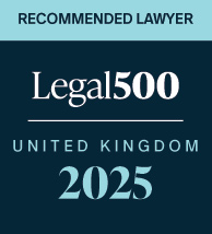 UK Recommended Lawyer 2025